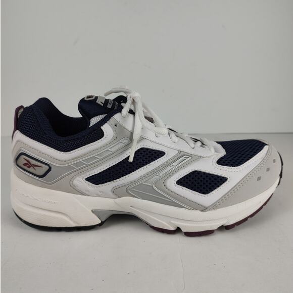 Vintage Deadstock Reebok Premier Road DMX retro Y2K running shoes womens 8.5 - Picture 1 of 10